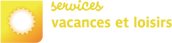 Logo Services vacances et loisirs